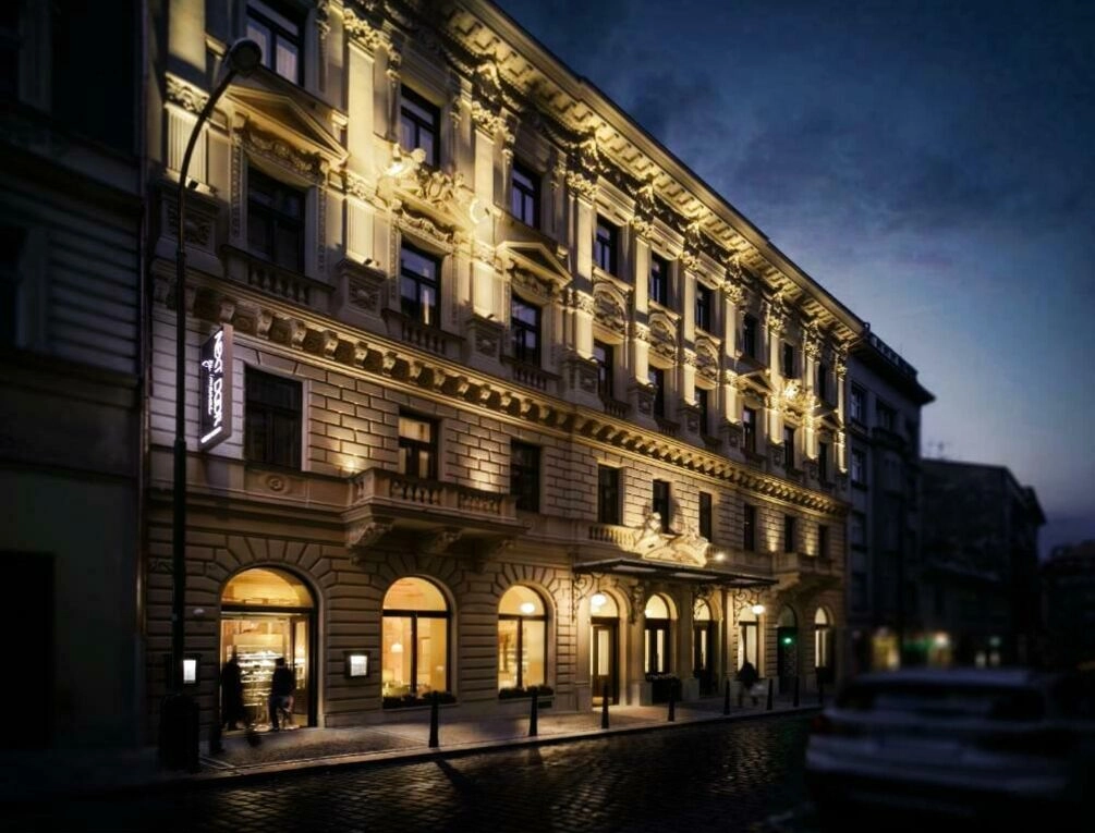 Afbeelding gerelateerd aan COSMOPOLITAN Hotel Prague