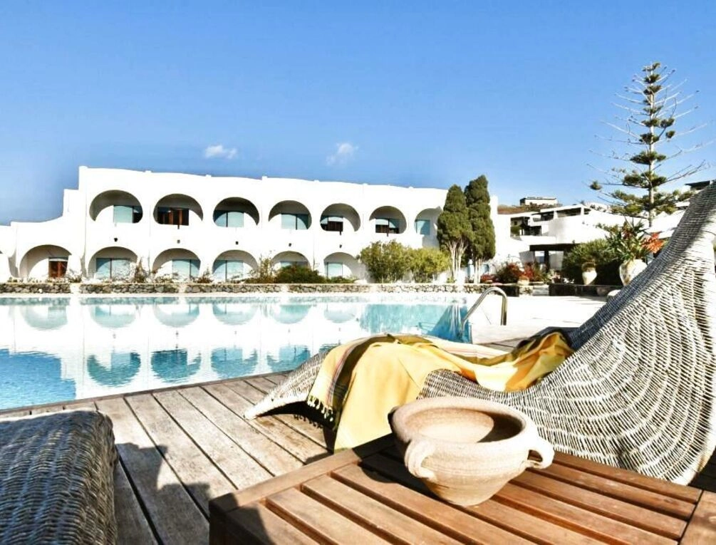 Afbeelding gerelateerd aan Cossyra Hotel
