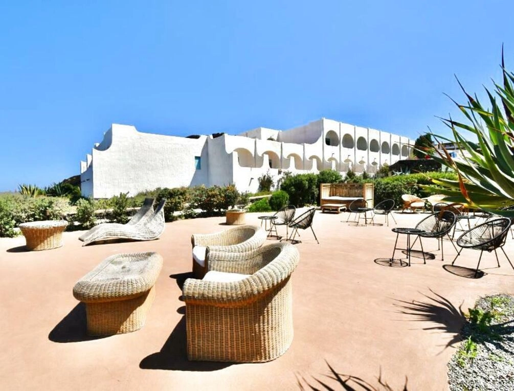 Afbeelding gerelateerd aan Cossyra Hotel