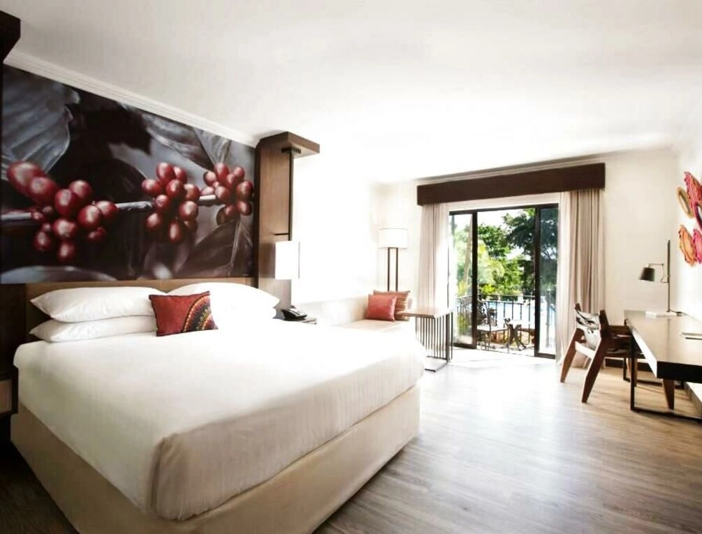Afbeelding gerelateerd aan Costa Rica Marriott Hotel Hacienda Belen