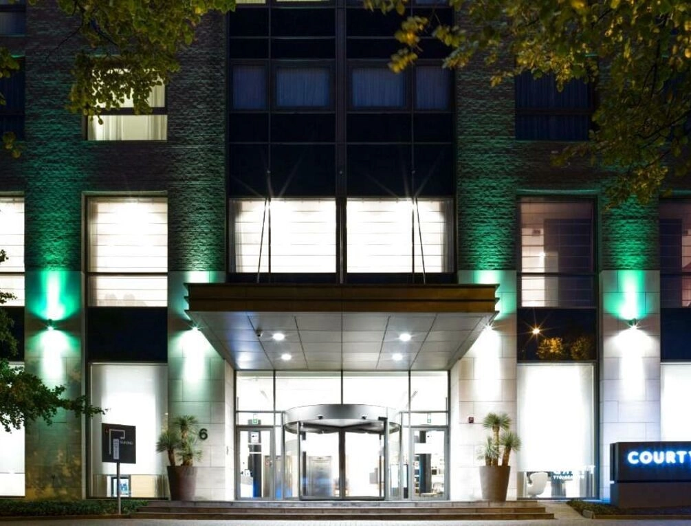 Afbeelding gerelateerd aan Courtyard By Marriott Brussels