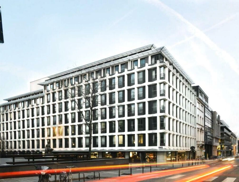 Afbeelding gerelateerd aan Courtyard by Marriott Brussels EU