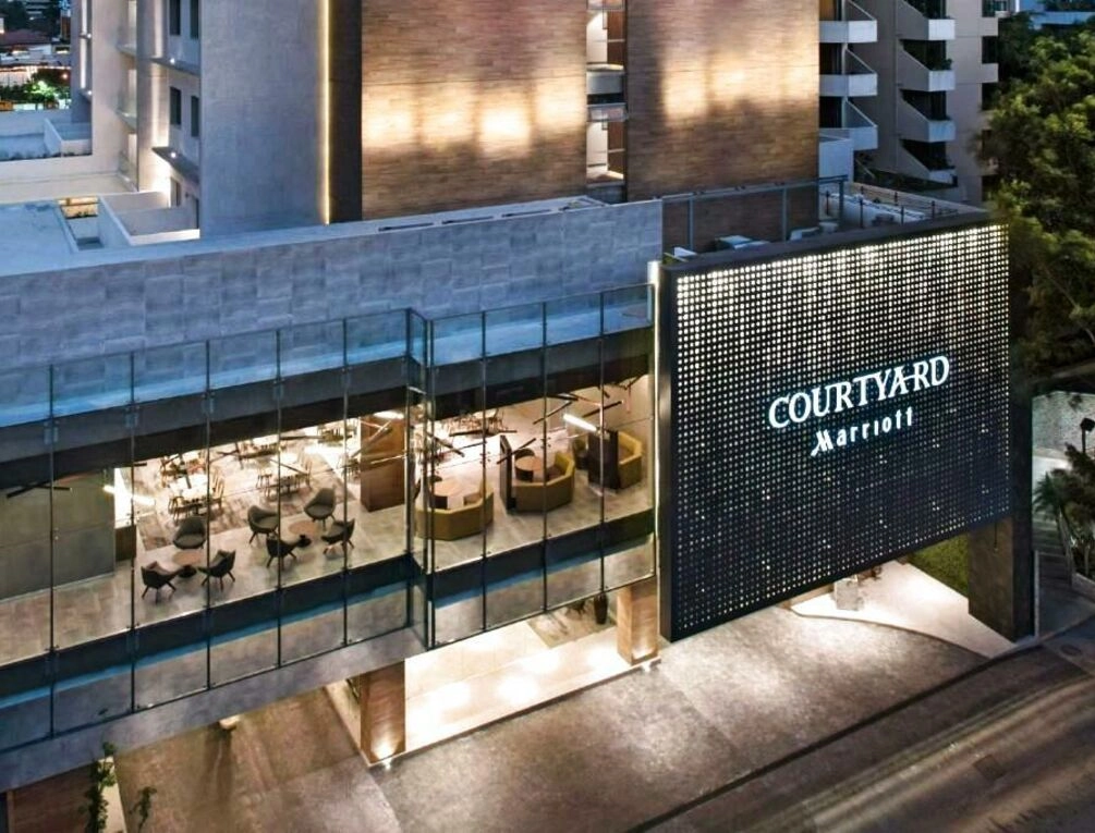 Afbeelding gerelateerd aan Courtyard by Marriott Guatemala City
