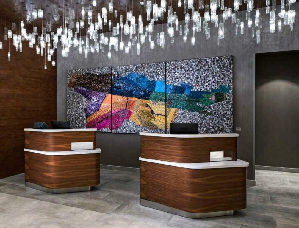 Afbeelding gerelateerd aan Courtyard by Marriott Guatemala City
