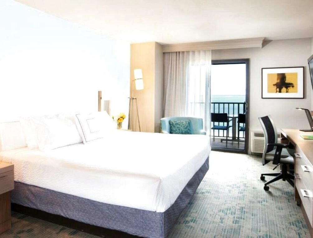 Afbeelding gerelateerd aan Courtyard by Marriott Isla Verde Beach Resort