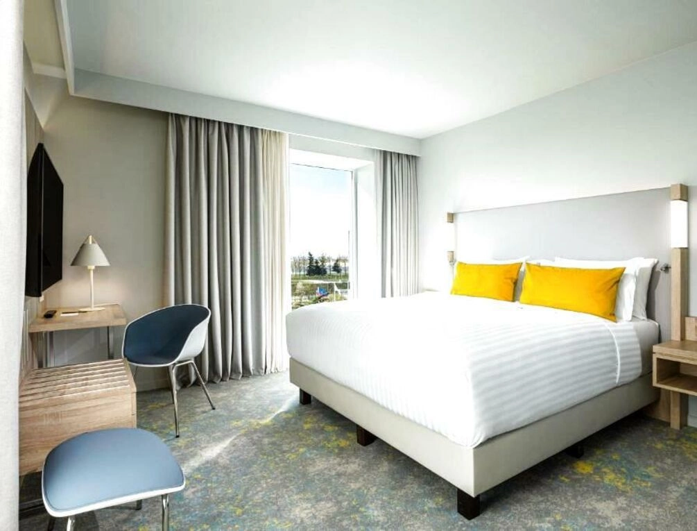 Afbeelding gerelateerd aan Courtyard by Marriott Paris Charles de Gaulle Central Airport