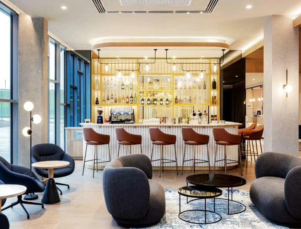 Afbeelding gerelateerd aan Courtyard by Marriott Paris Charles de Gaulle Central Airport