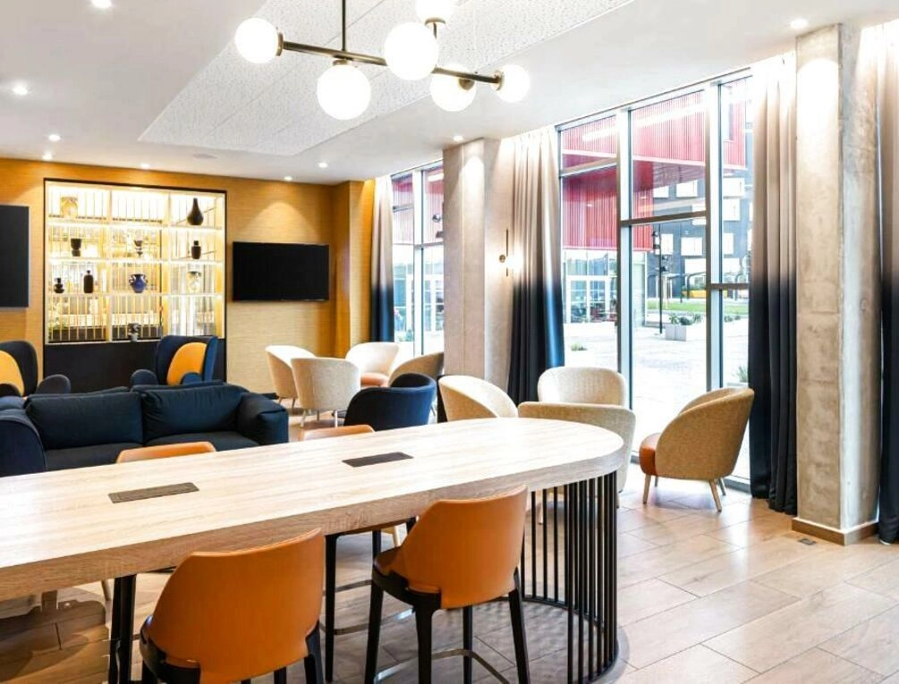 Afbeelding gerelateerd aan Courtyard by Marriott Paris Charles de Gaulle Central Airport