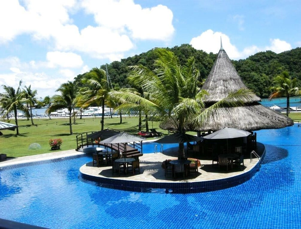 Afbeelding gerelateerd aan Cove Resort Palau