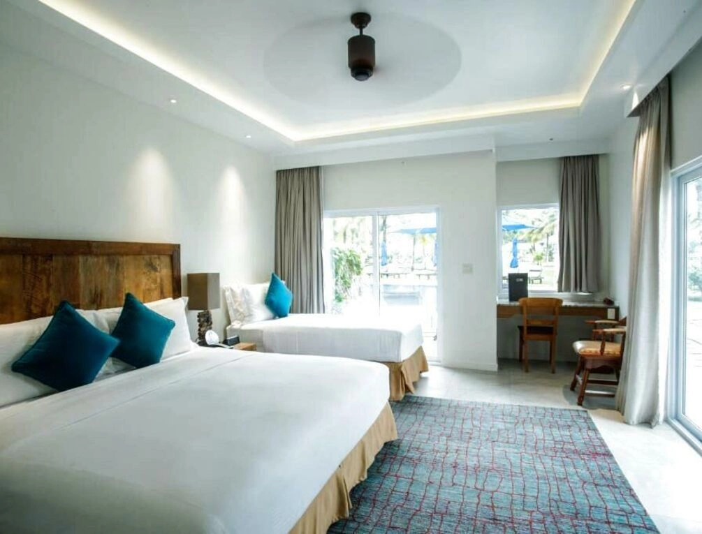 Afbeelding gerelateerd aan Cove Resort Palau