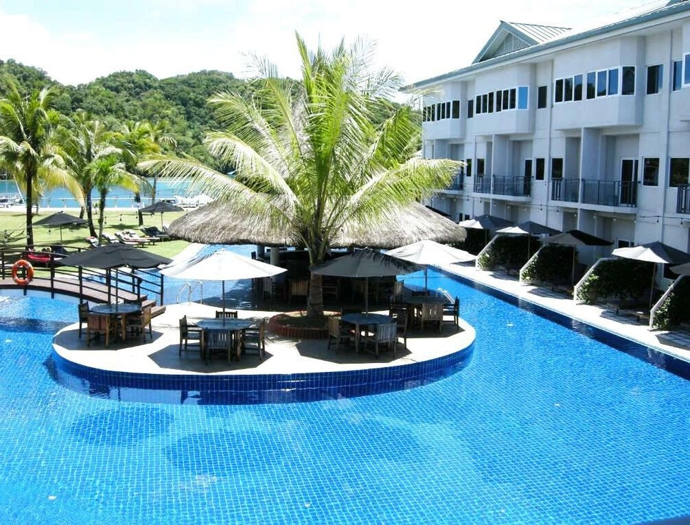 Afbeelding gerelateerd aan Cove Resort Palau