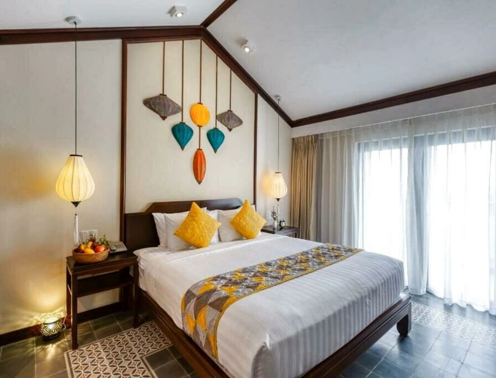 Afbeelding gerelateerd aan Cozy Savvy Boutique Hotel Hoi An