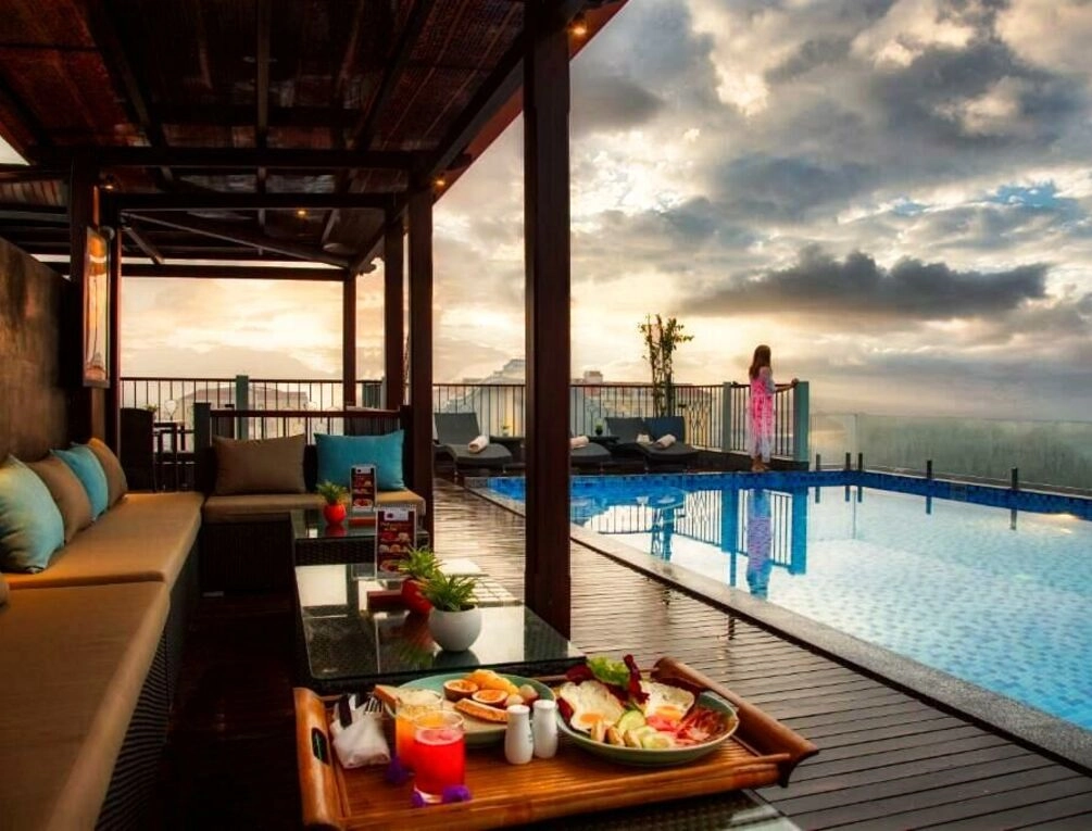 Afbeelding gerelateerd aan Cozy Savvy Boutique Hotel Hoi An