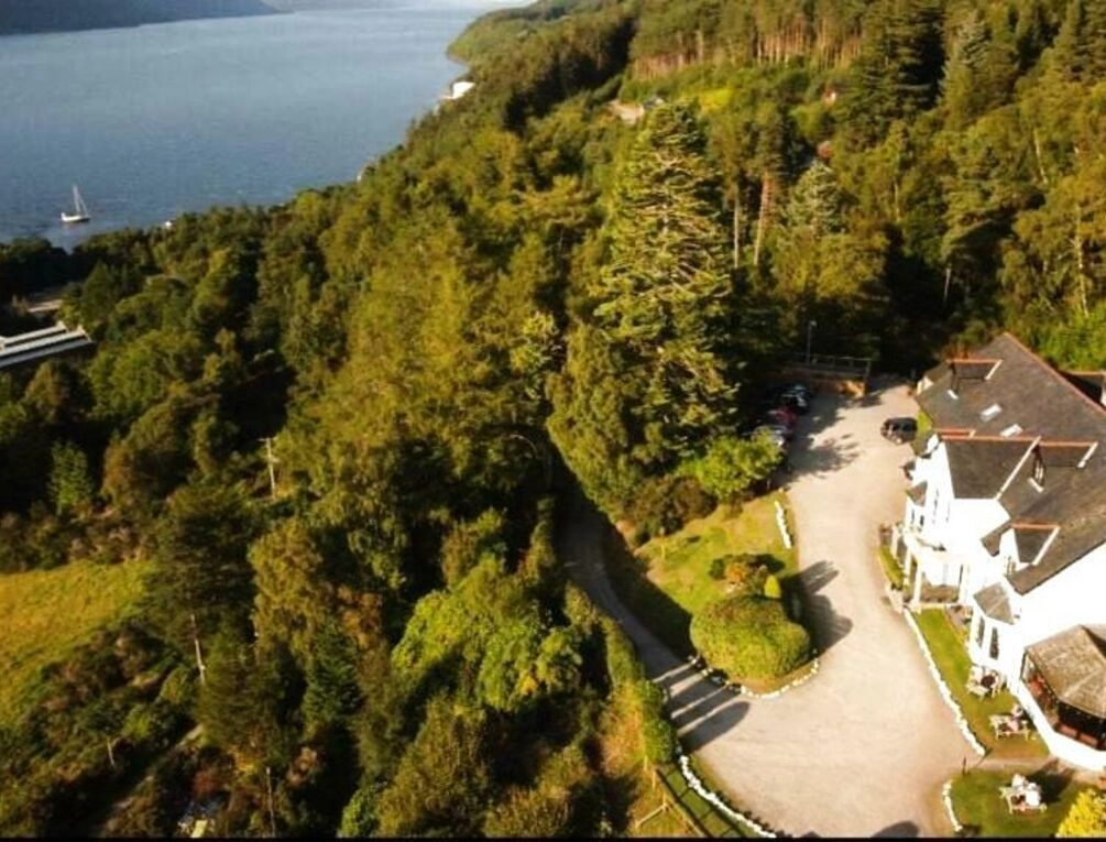 Afbeelding gerelateerd aan Craigdarroch Hotel