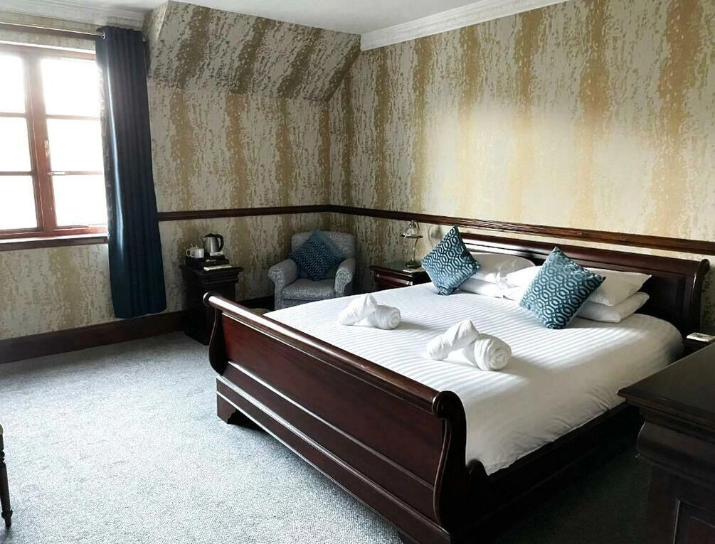 Afbeelding gerelateerd aan Craigdarroch Hotel