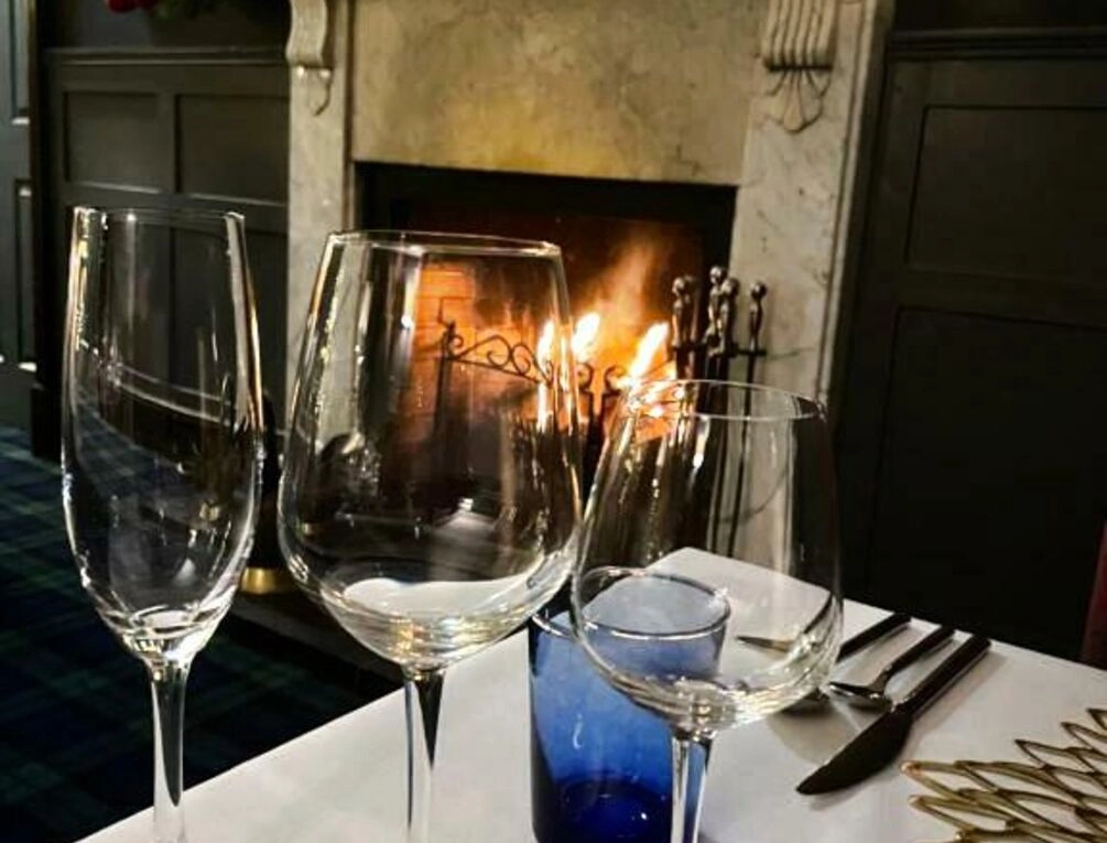 Afbeelding gerelateerd aan Craigdarroch Hotel