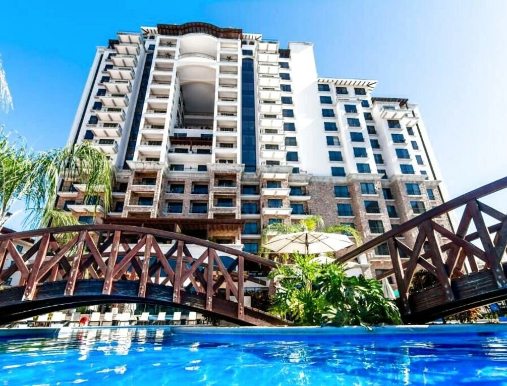 Afbeelding gerelateerd aan Crocs Resort & Casino
