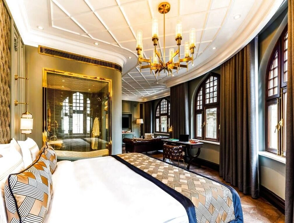 Afbeelding gerelateerd aan Cronton Design Hotel