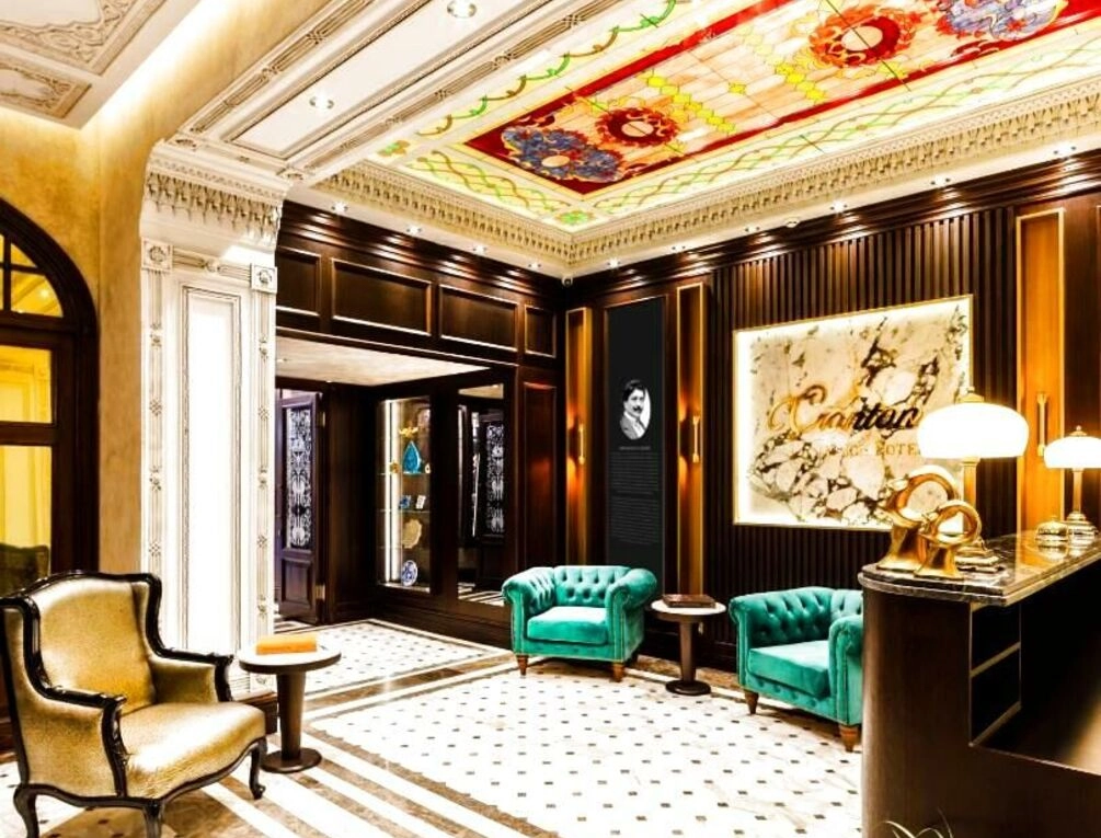 Afbeelding gerelateerd aan Cronton Design Hotel