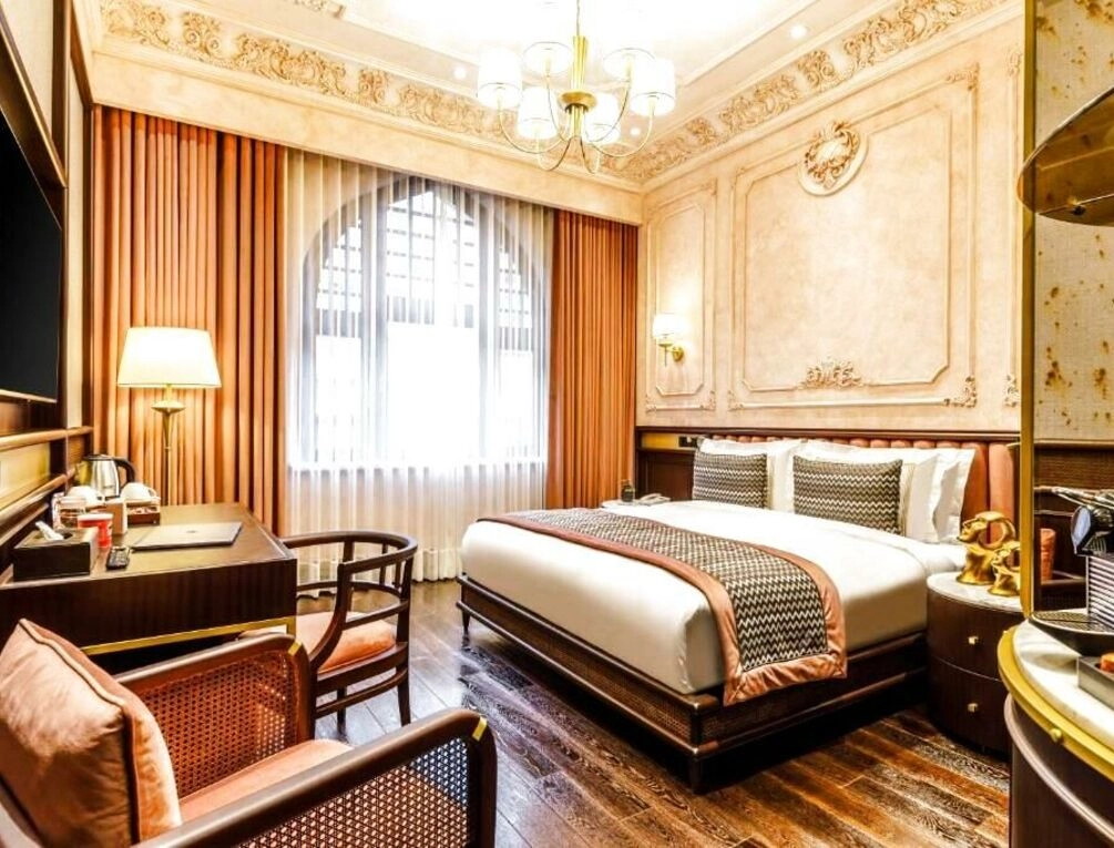 Afbeelding gerelateerd aan Cronton Design Hotel