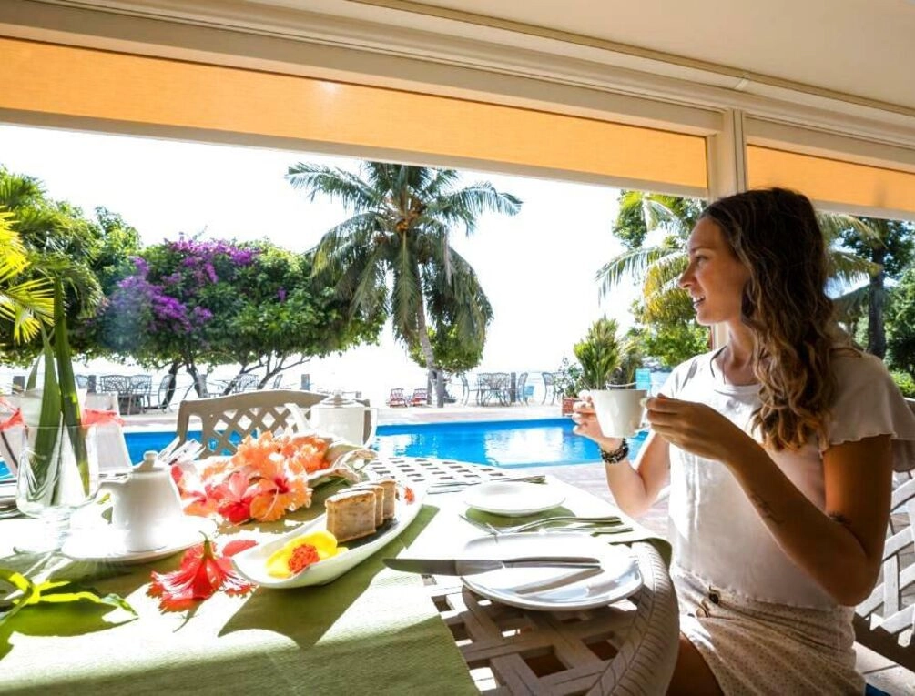 Afbeelding gerelateerd aan Crown Beach Hotel Seychelles