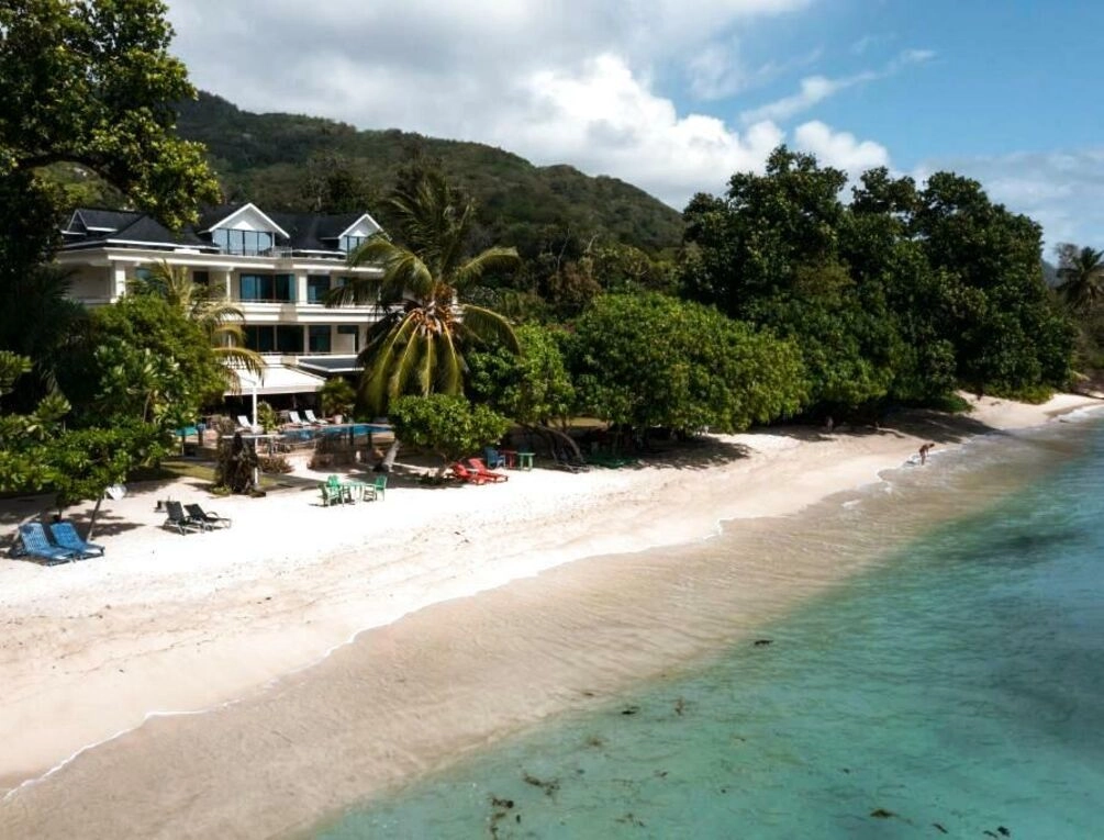 Afbeelding gerelateerd aan Crown Beach Hotel Seychelles
