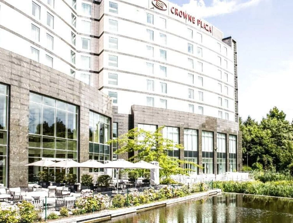 Afbeelding gerelateerd aan Crowne Plaza Brussels Airport by IHG