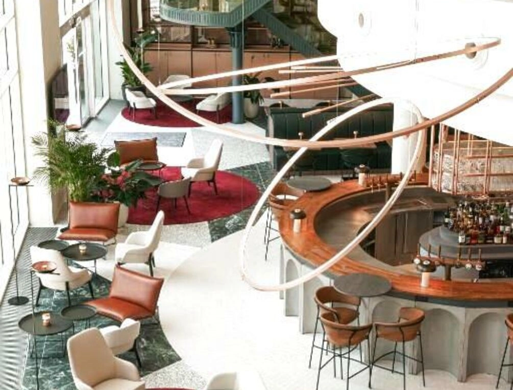 Afbeelding gerelateerd aan Crowne Plaza Brussels Airport by IHG