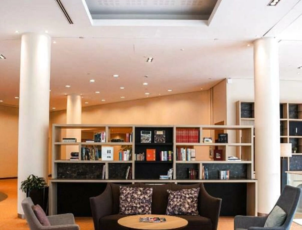 Afbeelding gerelateerd aan Crowne Plaza Brussels Airport by IHG