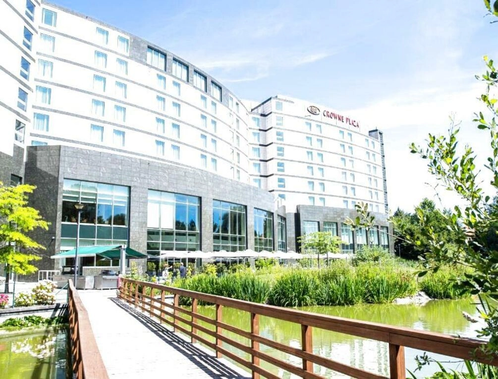 Afbeelding gerelateerd aan Crowne Plaza Brussels Airport by IHG