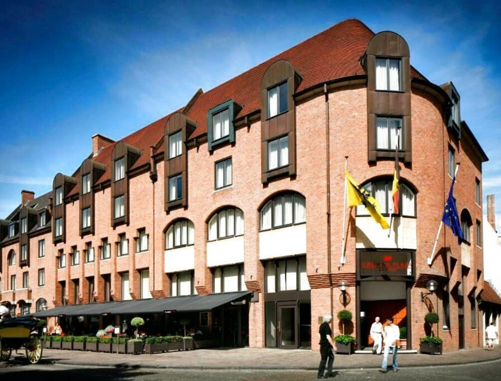 Afbeelding gerelateerd aan Crowne Plaza Hotel Brugge, an IHG Hotel