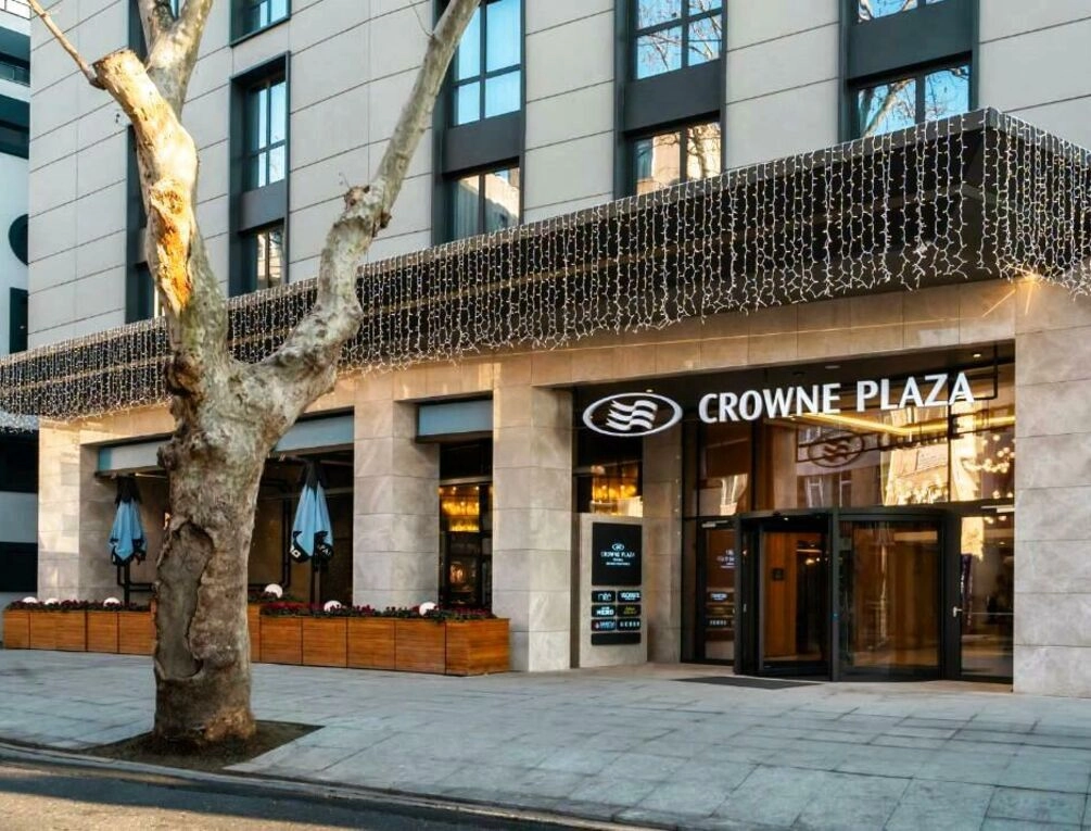 Afbeelding gerelateerd aan Crowne Plaza Istanbul - Ortakoy Bosphorus by IHG
