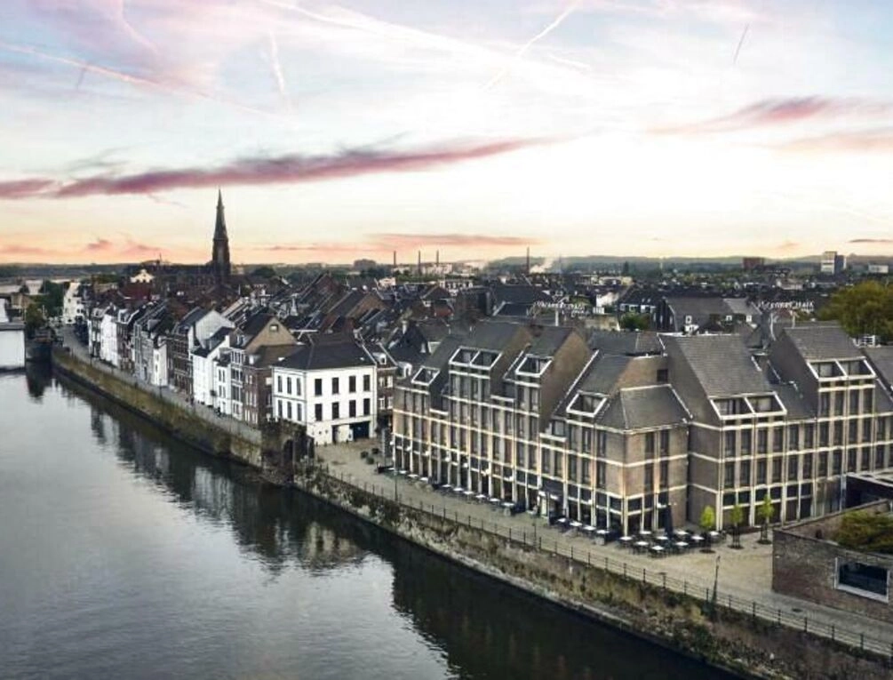Afbeelding gerelateerd aan Crowne Plaza Maastricht, an IHG Hotel