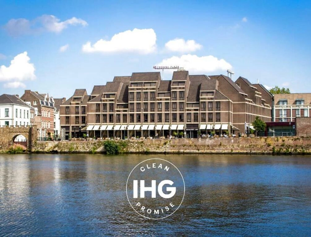 Afbeelding gerelateerd aan Crowne Plaza Maastricht, an IHG Hotel