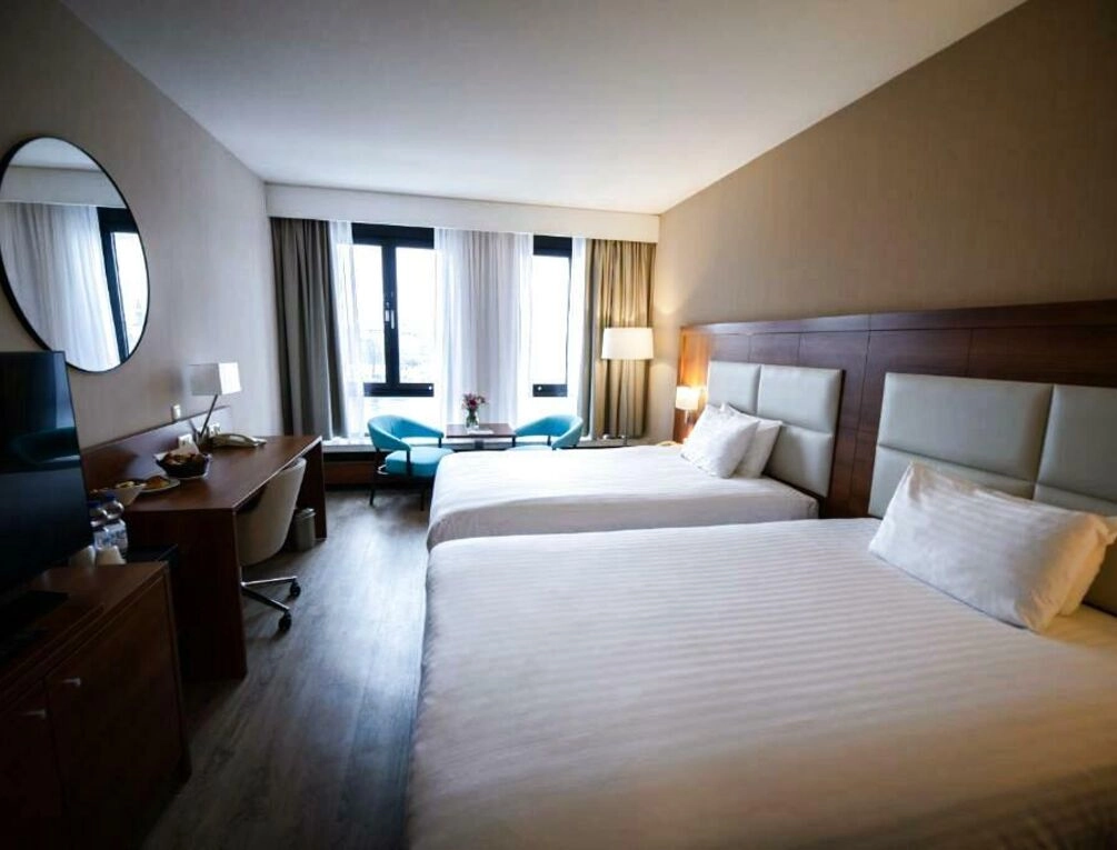 Afbeelding gerelateerd aan Crowne Plaza Maastricht, an IHG Hotel