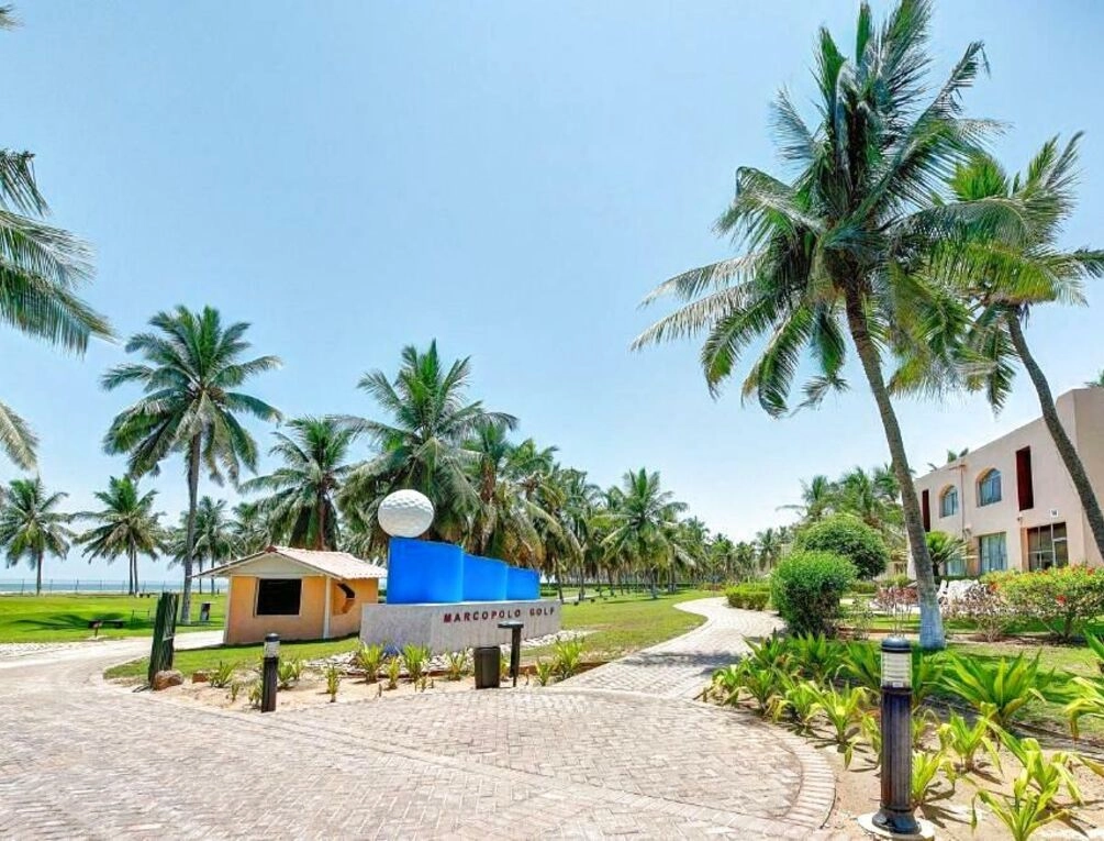 Afbeelding gerelateerd aan Crowne Plaza Resort Salalah by IHG