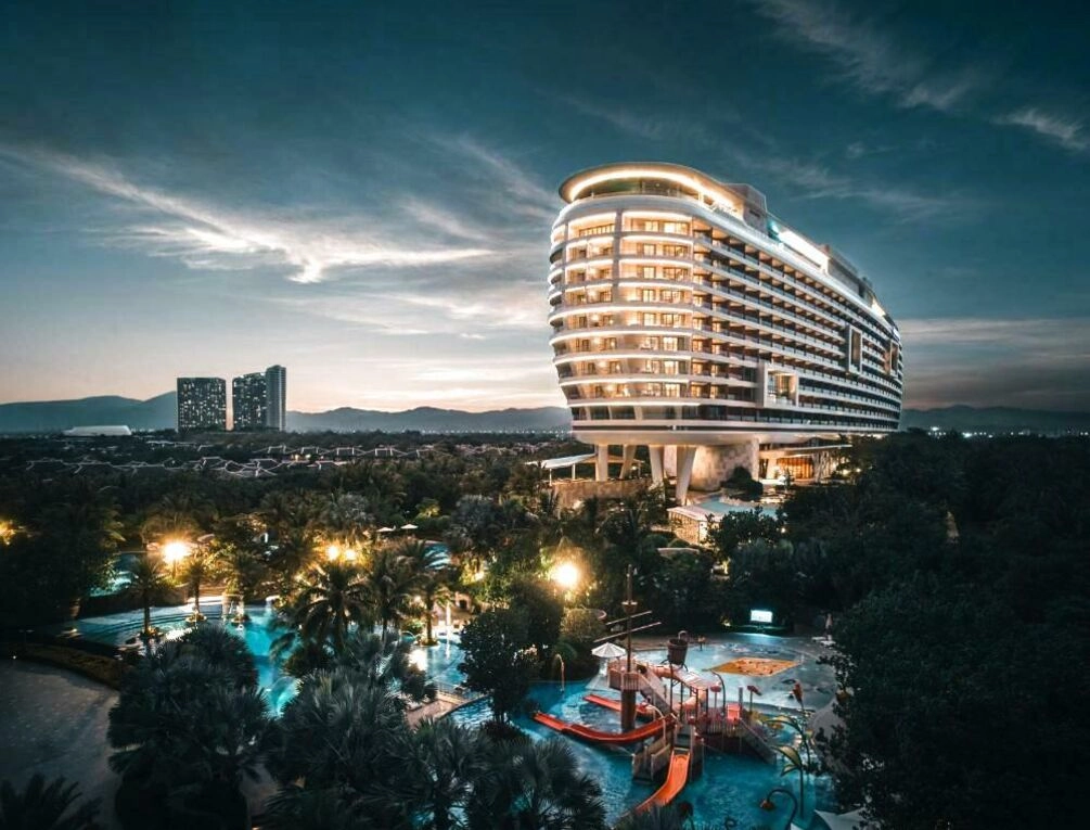 Afbeelding gerelateerd aan Crowne Plaza Sanya Haitang Bay Resort by IHG