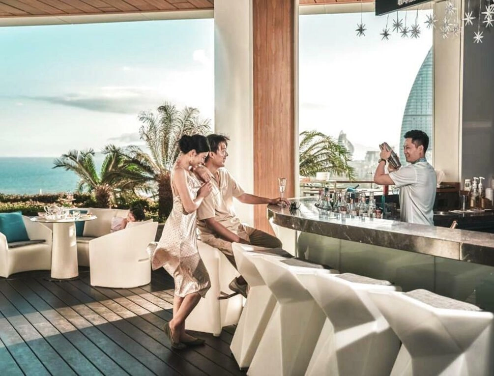 Afbeelding gerelateerd aan Crowne Plaza Sanya Haitang Bay Resort by IHG