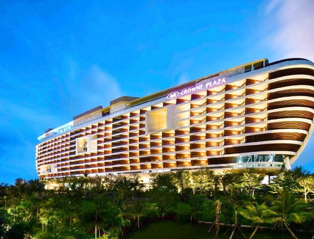 Afbeelding gerelateerd aan Crowne Plaza Sanya Haitang Bay Resort by IHG