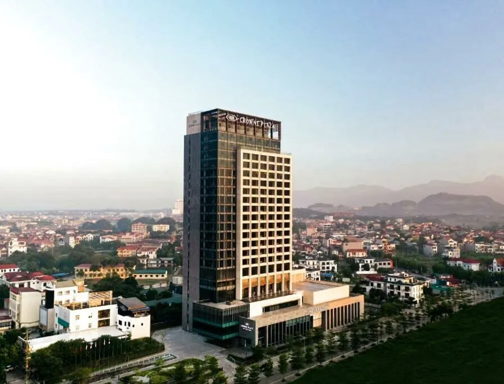 Afbeelding gerelateerd aan Crowne Plaza Vinh Yen City Centre, an IHG Hotel