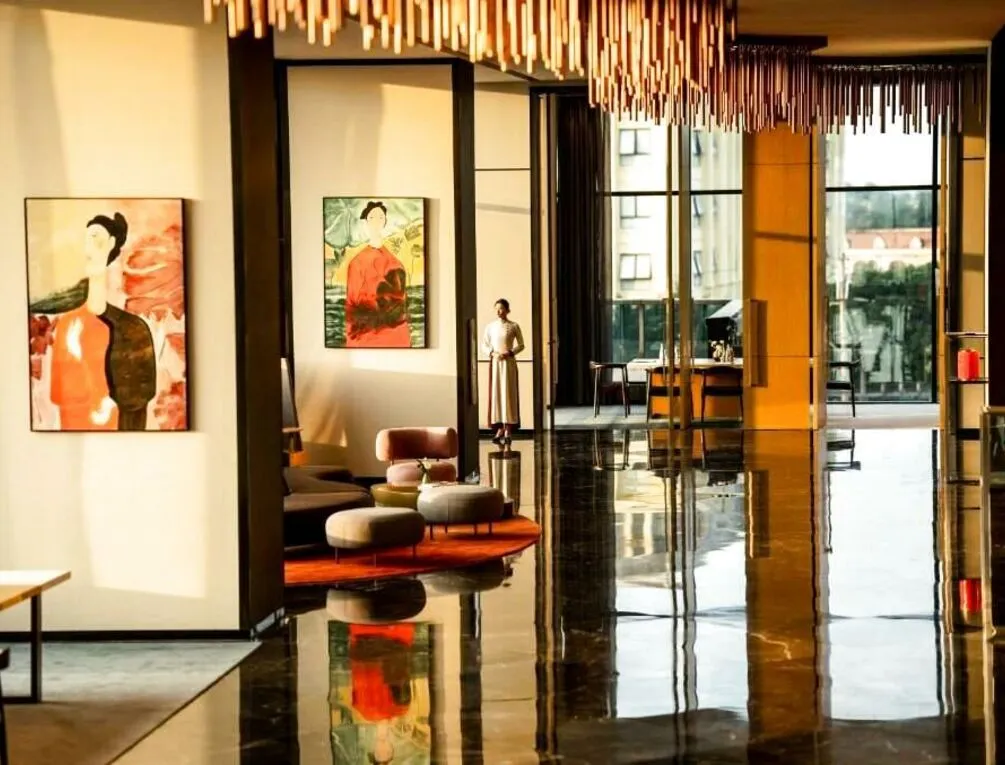 Afbeelding gerelateerd aan Crowne Plaza Vinh Yen City Centre, an IHG Hotel