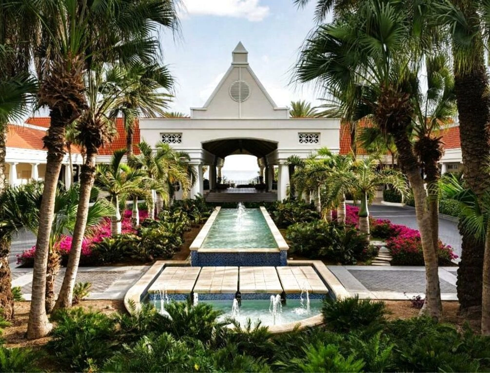 Afbeelding gerelateerd aan Curaçao Marriott Beach Resort
