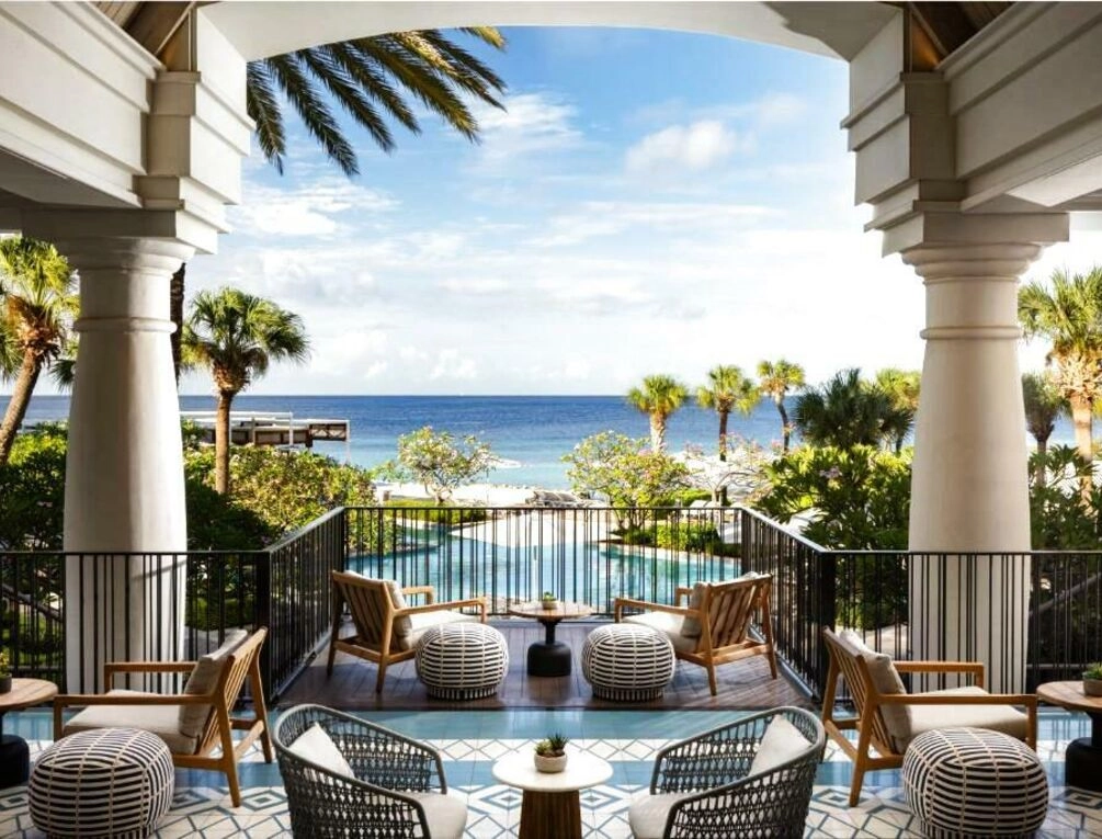 Afbeelding gerelateerd aan Curaçao Marriott Beach Resort