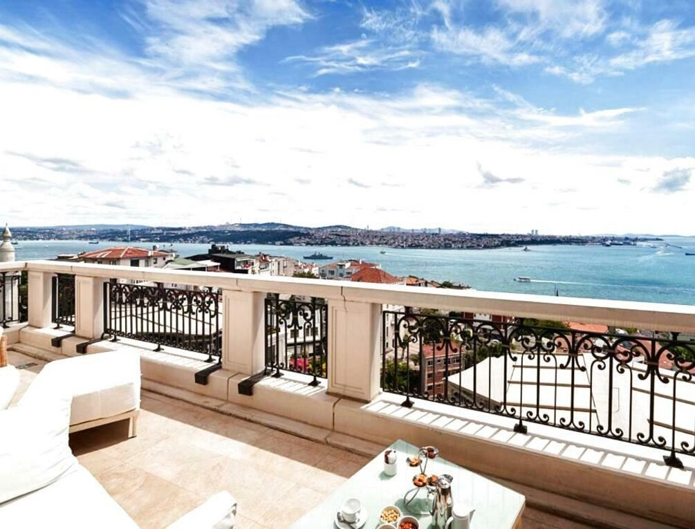 Afbeelding gerelateerd aan CVK Park Bosphorus Hotel Istanbul