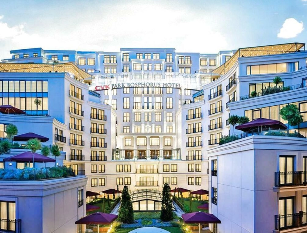 Afbeelding gerelateerd aan CVK Park Bosphorus Hotel Istanbul