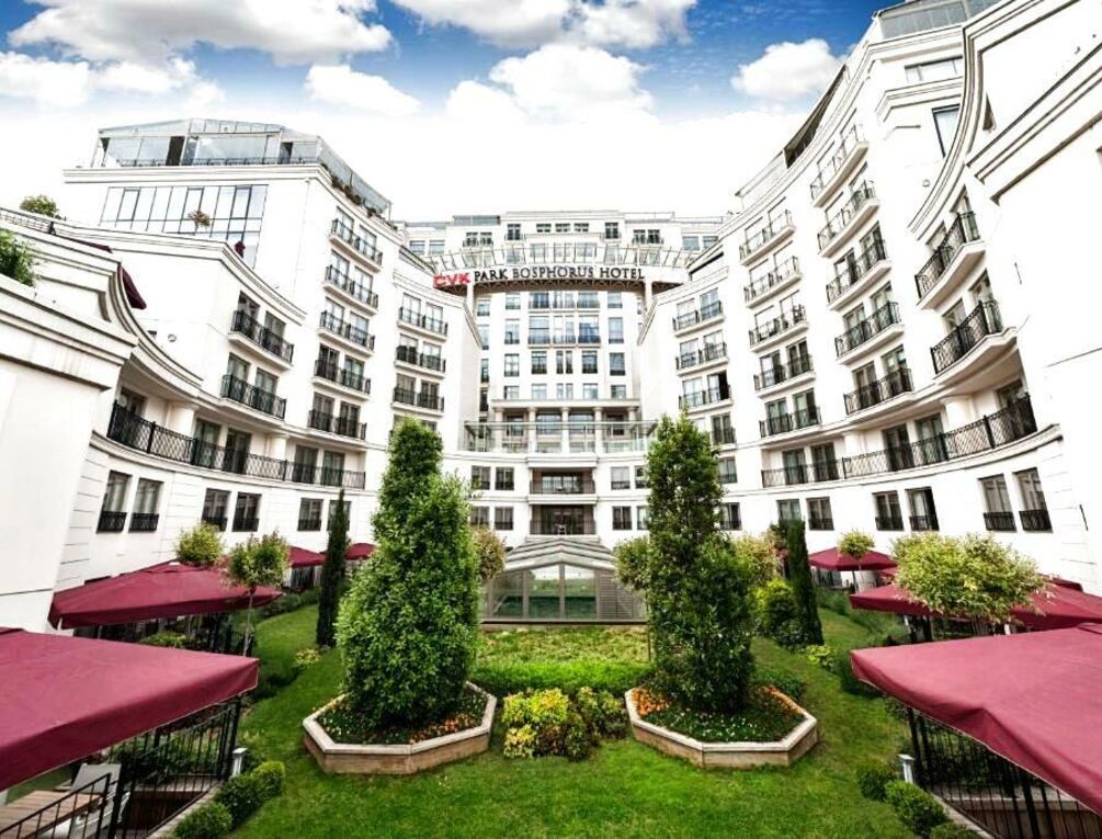 Afbeelding gerelateerd aan CVK Park Bosphorus Hotel Istanbul