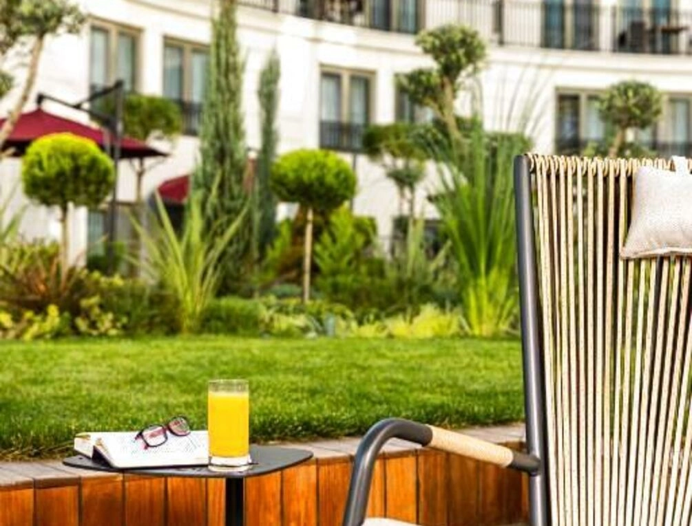 Afbeelding gerelateerd aan CVK Park Bosphorus Hotel Istanbul