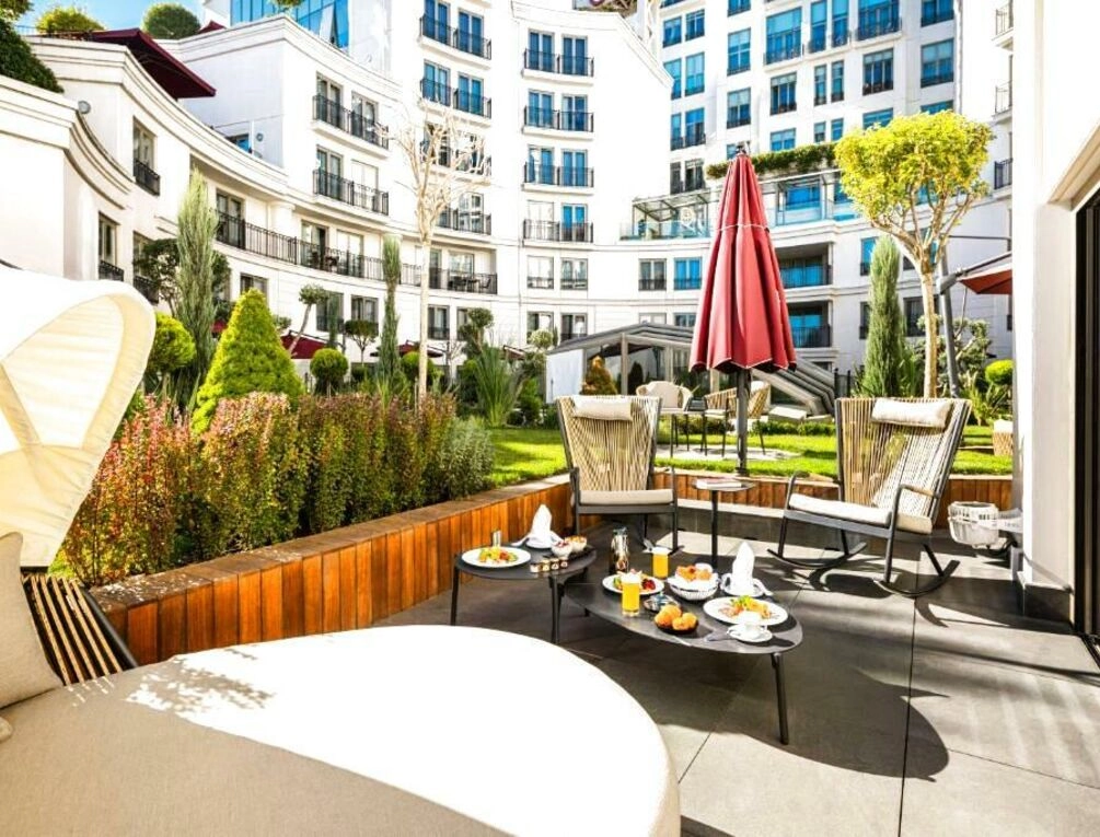 Afbeelding gerelateerd aan CVK Park Bosphorus Hotel Istanbul