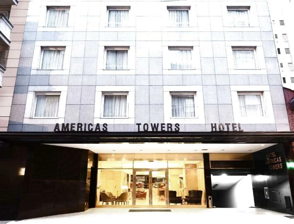 Afbeelding gerelateerd aan Cyan Américas Towers Hotel