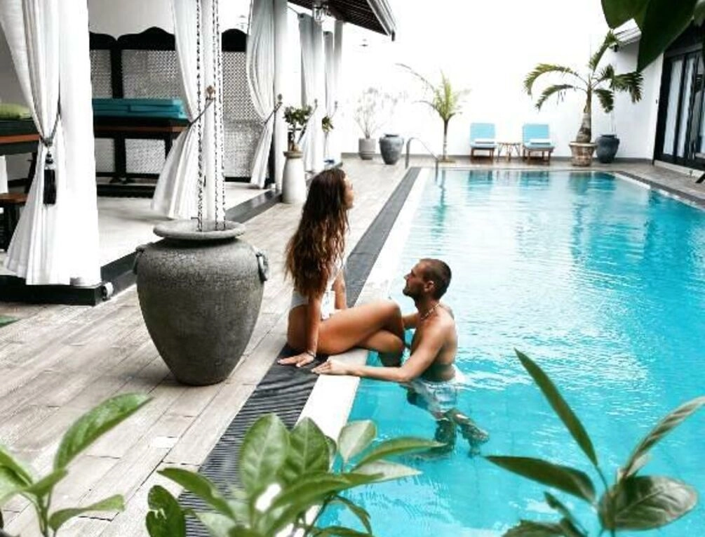 Afbeelding gerelateerd aan D' Art VILLA RETREAT AND SPA